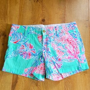 Lilly Pulitzer shorts